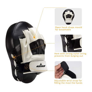 แผ่นเป้าซ้อมมวยแผ่นฝึกสมาธิสำหรับฝึกมวยแผ่นฝึกสมาธิแบบล่าสุด - Product Image 2