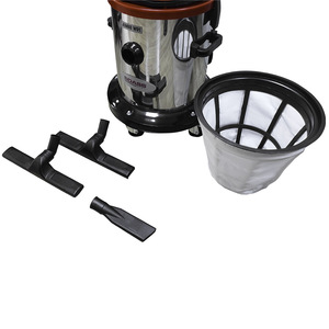 Ventilador Axial Industrial de Acero Inoxidable con Tapa Roja y Ruedas, Color Cromo, Montaje para Ventilador de Ducto, 2900 rpm, 220 V, Rodamiento de Bolas - Product Image 2
