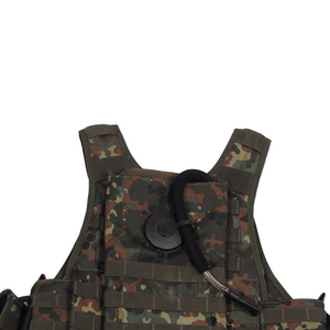 Gilet lesté tactique durable de haute qualité, gilet d'entraînement musculaire à vente chaude, réglable, service OEM, gilet tactique - Product Image 6