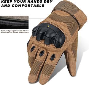 Tactical <b>Gloves</b> Stock Top Quality Waterproof Tactical <b>Gloves</b> Hunting <b>Men</b> Male Tactical <b>Gloves</b> Winter with khaki Color Pakistan - Product Image 2