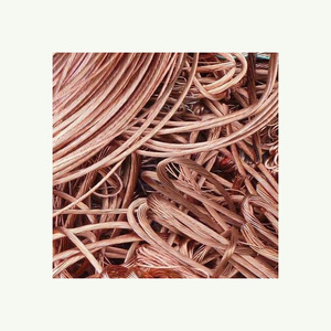 Prêt à expédier Millberry haute pureté 99.99% ferraille de cuivre bas prix ferraille de fil de cuivre - Product Image 2