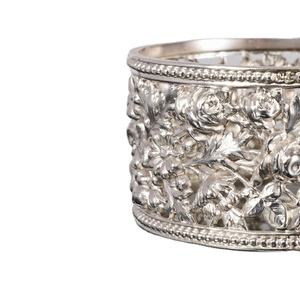 Soporte decorativo para servilletas, hecho en la India, para bodas, hogar, Hotel - Product Image 1