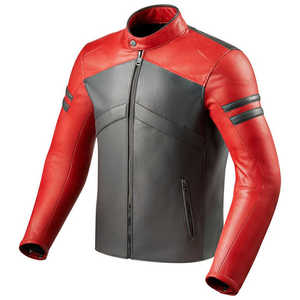 Vestes de Moto en Cuir pour Hommes, Professionnels, Portable de Qualité Supérieure, Vente en Gros, Combinaisons de Moto de Tourisme et de Course - Product Image 6