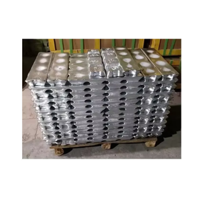 Lingots d'aluminium de qualité supérieure pour le raffinage de fonderie et les projets de fabrication industrielle de métaux en Inde - Product Image 6