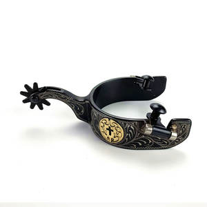 Espuelas de Equitación Hechas a Medida en Pakistán, Espuelas de Equitación a Precio Económico - Product Image 2