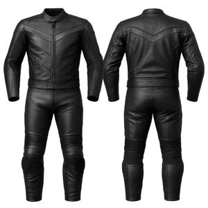 Traje de Motociclista para Hombre, de Moda, Totalmente Personalizable, Ligero, Fácil de Usar, Cómodo, con Materiales Duraderos - Product Image 4
