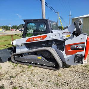 Chargeuse compacte multifonctionnelle Bobcat utilisée pour la construction Vente en gros à bas prix En stock disponible à la vente - Product Image 6