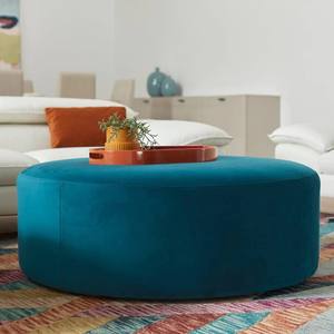 Bandeja de laca brillante ovalada seleccionada superior Bandeja de servicio de laca transparente para Decoración de mesa - Product Image 4