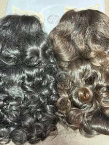 Mechones de Cabello de Bebé Indio - Product Image 2