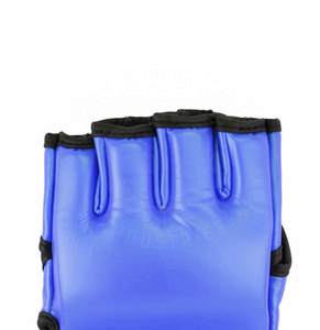 ถุงมือ MMA หนังพรีเมี่ยม100% อันดับต้นๆสำหรับนักสู้มืออาชีพจากผู้ผลิตปากีสถาน - Product Image 6