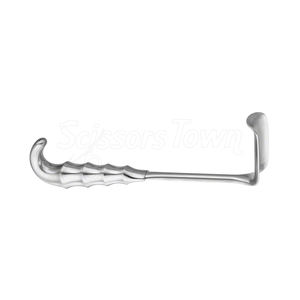 Retractor quirúrgico de acero inoxidable Instrumento de grado médico para retracción de tejidos y cirugía general - Product Image 5