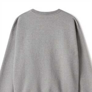 Unisex Winter Knitted Hooded Sweatshirt Plain Front <b>Long</b> Sleeve Comfortable Cotton Blend Fleece <b>Top</b> Best Everyday Streetwear - Product Image 5