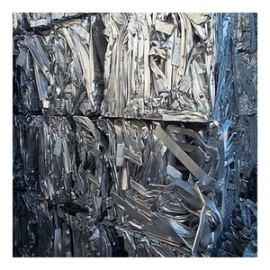 High Purity HMS Grade Stainless <b>Steel</b> <b>Scrap</b> Sorted and Tested for Consistent Results Reusable in Ship Manufacturing - Product Image 3