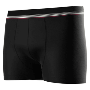 Ropa interior de hombre de la mejor calidad 95% algodón 5% Spandex Material Stertchable hombres Calzoncillos Bóxer diseño personalizado con logotipo - Product Image 3