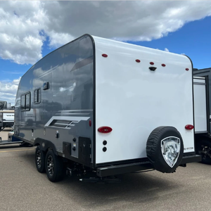 Autocaravana Ligera Remolcable Sonics SN190VRB 2024 de Segunda Mano, Remolque de Viaje, Casa Rodante, Vehículo de Camping para 4 Personas - Product Image 1