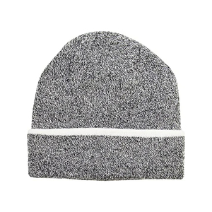 Tùy Chỉnh Không Thấm Nước Unisex Beanies Đa-Màu Sắc 4 Mùa Ngoài Trời Dệt Kim Hat Cho Nam Giới - Product Image 1