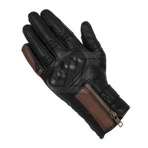 Nouveau style de gants de moto en cuir de conception personnalisée professionnel fabrique des gants de moto - Product Image 3