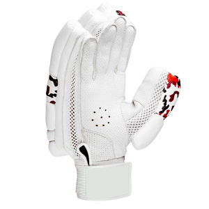 2025 Guantes de bateo de cricket duraderos con palma suave y ventilación Cómodos guantes de bateo OEM/ODM POR INDUSTRIAS INCREÍBLES - Product Image 2