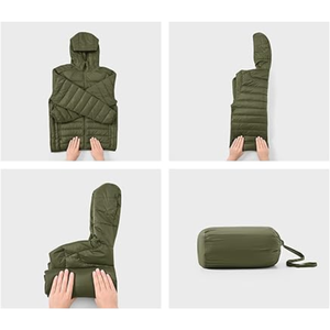 New 2026 Latest style men Custom Padded Jacketpuffy Jacketquilted Padded <b>Jacket</b>, Bubble <b>Jacket</b> - Product Image 5