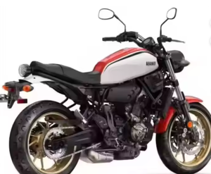 Nuevo 2023 XSR700 MOTOS DE TRANSMISIÓN DE 6 VELOCIDADES - Product Image 1