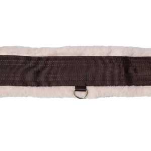 Cincha de Nailon y Neopreno de Tendencia, Fácil de Limpiar, Cincha Occidental para Montar a Caballo, Equipo Esencial - Product Image 1