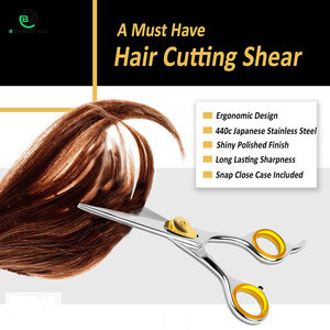Tijeras de Peluquería para Uso Diario, Corte Suave, Suministro de Fábrica - Product Image 6