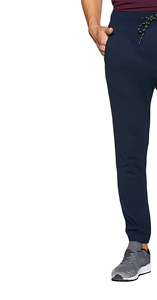 กางเกงผ้าฝ้ายทรงสลิมฟิตคุณภาพสูงสำหรับผู้ชาย ปรับแต่งได้ ทรงขาตรง ผ้าแคนวาสยืด น้ำหนักเบา สวมใส่สบาย เหมาะสำหรับใส่ทำงาน - Product Image 4