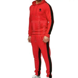 Chándal de Forro Polar 100% Algodón para Hombre, Personalizado con Logotipo, Ecológico, para Invierno, Precio al por Mayor 2025, Alta Calidad - Product Image 3