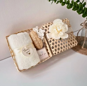 ตะกร้าไม้ไผ่สานด้วยมือของ tienphong เหมาะสำหรับการให้เป็นของขวัญในวันเกิดวันวาเลนไทน์ - Product Image 5