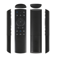 2025 G20 télécommande vocale 2.4G sans fil voix Gyro Epro universel air souris IR clavier d'apprentissage pour PC TV Box G20s