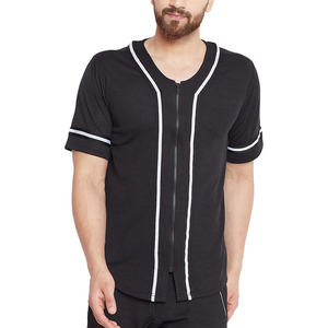 เสื้อเจอร์ซีย์เล่นเบสบอลสำหรับผู้ชายเสื้อกีฬาเล่นเบสบอลใส่ได้ตามที่ต้องการ - Product Image 1