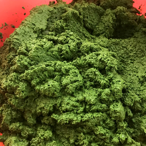 Les paquets de 80 onces de feuilles de saka IQF de haute qualité sont disponibles à un prix compétitif - Product Image 2