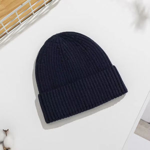 Gorro de Punto Acrílico de Invierno de Lujo para Hombre y Mujer, Diseño Urbano, Transpirable, Impermeable, para Negocios y Playa - Product Image 3