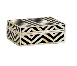 Boîte à bijoux en bois et en os de chameau de la meilleure qualité, artisanat de qualité, décoration d'intérieur, rangement, logo personnalisé pour les cadeaux et les promotions - Product Image 2