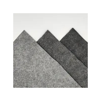 Feutre non-tissé de poinçon d'aiguille de polyester disponible au prix raisonnable du fournisseur supérieur