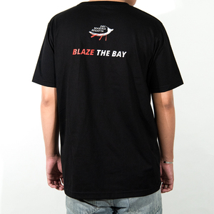 เสื้อยืดผ้าฝ้าย100% สำหรับผู้ชายดีไซน์แบบกำหนดโลโก้ได้เองฟรีเสื้อคอเต่าไซส์ใหญ่พิเศษแห้งเร็ว210g - Product Image 4