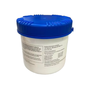 Krytox NRT 8904 PFPE Aceite 1 kg/caja Lubricante industrial NSF H1 PTFE Espesante Bomba de vacío Fluidos Alta pureza al por mayor - Product Image 1