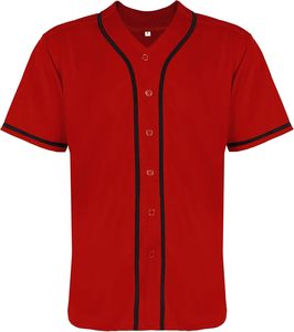 Maillot de baseball personnalisé de haute qualité chemise de sport d'équipe de sublimation respirante pour la formation hommes femmes jeunes - Product Image 3