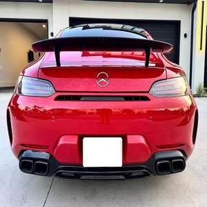 AMG GT C COUPE 2022 Extrêmement Propre, Volant à Gauche, Sièges en Cuir, Prêt à être Expédié - Product Image 4