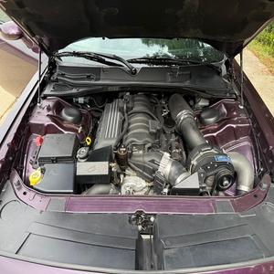 DODGE CHALLENGER 392 HEMI SCAT PACK SHAKER 2022 IMPECABLE, LISTO PARA ENVIAR - Product Image 6