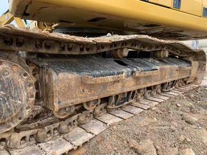 Excavatrice sur chenilles d'occasion avec moteur Laidong, forte puissance de creusement pour travaux de terrassement - Product Image 6