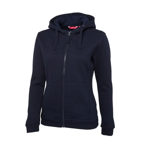 เสื้อฮู้ดมีซิปผ้าเฟรนช์เทอร์รี่สำหรับบุรุษเสื้อมีฮู้ดแบบกรดหนากับผ้าปะติด100% ซีดแสงแดด - Product Image 5