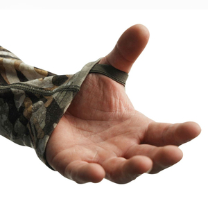 Sudadera con Capucha para Hombre, de Invierno, Color Sólido, de Peso Medio, Transpirable, para Deportes, Caza, Manga Larga, Capa Base para Camping, Precio Más Vendido - Product Image 5