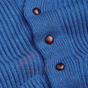 Cardigan en tricot pour homme, manches longues, boutonné, doux, chaud, décontracté, pour le travail, le bureau, les activités de plein air, vêtements pour homme - Product Image 3