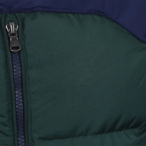 Personalizado Mujeres Puffer Bubble Crop Chaleco Abrigos Puff Señoras Chaquetas Abrigos Tallas grandes Mujeres Invierno Moda Chaquetas Estilo - Product Image 3