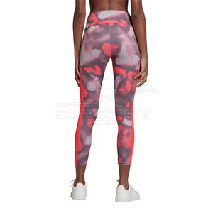 Leggings Deportivos de Cintura Alta para Mujer, Personalizados, Elásticos, de Secado Rápido, con Estampado, Efecto Levanta Glúteos, Sublimados - Product Image 4