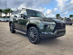 Lexus GX 550 Luxury 2024 Usado en Buen Estado, SUV 4x4 de 4 Puertas - Product Image 3