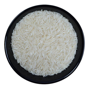 ใหม่ 2024 คุณภาพสูงราคาถูกขายส่งราคาไอน้ําข้าว Basmati ข้าว Basmati เมล็ดยาวสําหรับขาย - Product Image 1