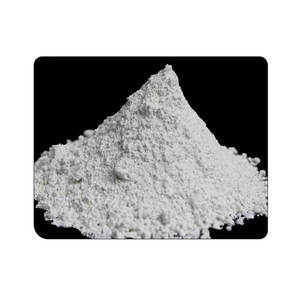 Polvo de carbonato de calcio molido confiable para uso industrial en pinturas, selladores plásticos, aplicaciones de caucho y PVC - Product Image 1