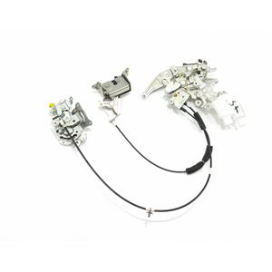 ล็อคประตูบานเลื่อน ซ้าย NISSAN NV200 1st Series K9K 892 (09>) - Product Image 2